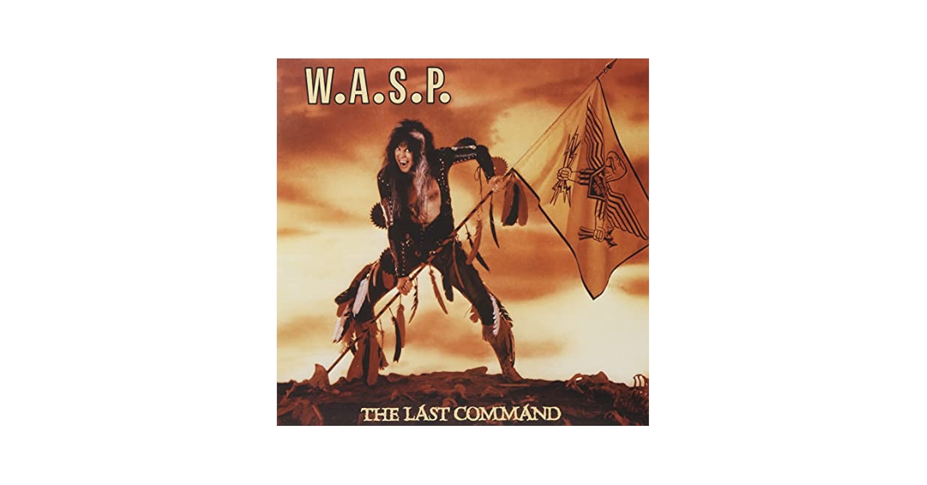 Amazon.com: The Last Command (LP): CDs & Vinyl
